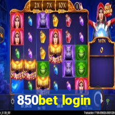 850bet login